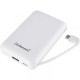 Intenso XC10000 1xUSB-C, 1xUSB-A 10000mAh white (7314532)