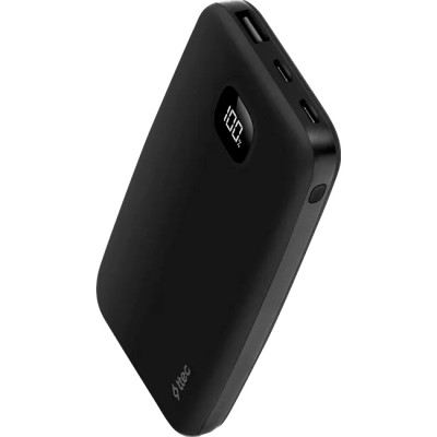 Ttec 10000mAh ChargeUp Pro LCD PD 20W Black (2BB209S)