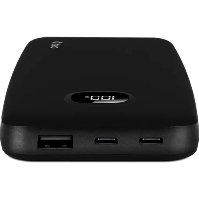 Ttec 10000mAh ChargeUp Pro LCD PD 20W Black (2BB209S)