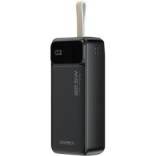 Choetech B730 30000mAh PD 22.5W Black (B730-ACBK)