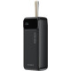 Choetech B730 30000mAh PD 22.5W Black (B730-ACBK)