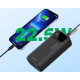 Choetech B730 30000mAh PD 22.5W Black (B730-ACBK)