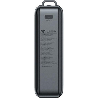 Acefast M4 20000mAh 67W Black (6974316282723) Acefast M4 20000mAh 67W Black (6974316282723)
