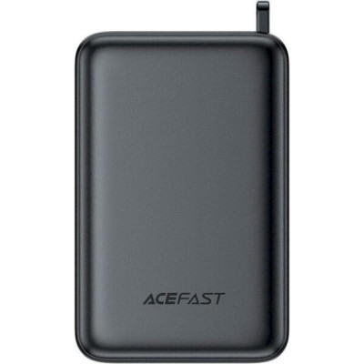 Acefast M4 20000mAh 67W Black (6974316282723) Acefast M4 20000mAh 67W Black (6974316282723)
