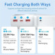 Vention 30000mAh 22.5W White (FHMW0)