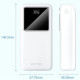 Vention 30000mAh 22.5W White (FHMW0)