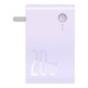 Baseus Power Station 2 Power Bank Adaptor 10000mAh 20W CN Purple (PPNL010005) Baseus Power Station 2 Power Bank Adaptor 10000mAh 20W CN Purple (PPNL010005)