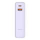 Baseus Power Station 2 Power Bank Adaptor 10000mAh 20W CN Purple (PPNL010005) Baseus Power Station 2 Power Bank Adaptor 10000mAh 20W CN Purple (PPNL010005)