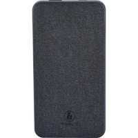 HAMA Fabric 10 10000mAh Grey (00187257, 00201658)