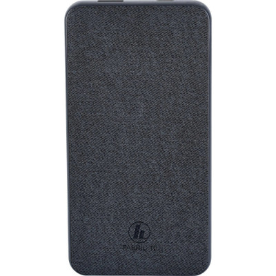 HAMA Fabric 10 10000mAh Grey (00187257, 00201658)