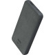 HAMA Fabric 10 10000mAh Grey (00187257, 00201658)
