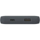 HAMA Fabric 10 10000mAh Grey (00187257, 00201658)