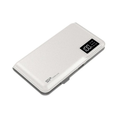 Silicon Power Power Bank S103 10000 mAh white (SP10KMAPBK103P0W)