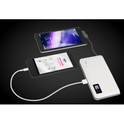 Silicon Power Power Bank S103 10000 mAh white (SP10KMAPBK103P0W)