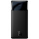 Baseus Bipow Digital Display Power Bank 10000mAh 15W Black Overseas Edition (PPBD050001)