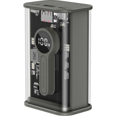 Gembird PB09-TQC3-01 9000mAh Black 