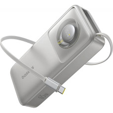 Baseus Free2Pull 20000mAh Lunar Gray (P10073700843-00)