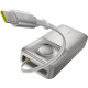 Baseus Free2Pull 20000mAh Lunar Gray (P10073700843-00)