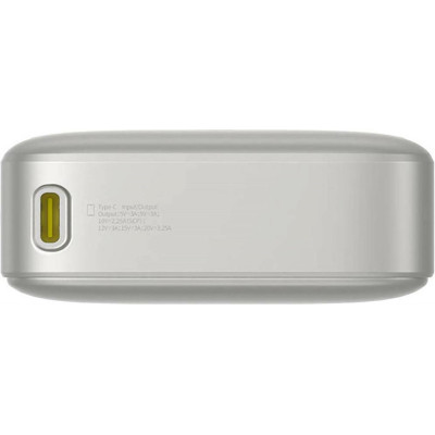 Baseus Free2Pull 20000mAh Lunar Gray (P10073700843-00)