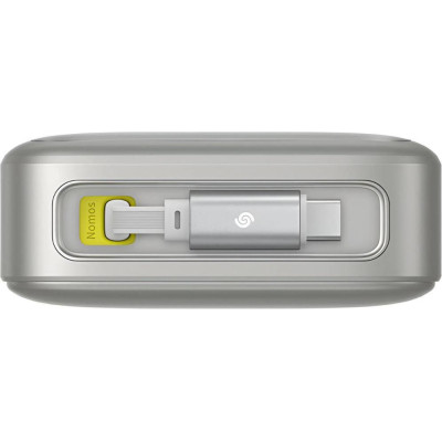 Baseus Free2Pull 20000mAh Lunar Gray (P10073700843-00)