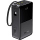 Baseus EnerFill Bipow 2 Pro 22.5W 30000mAh Black (E0028100)
