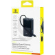 Baseus EnerFill Bipow 2 Pro 22.5W 30000mAh Black (E0028100)