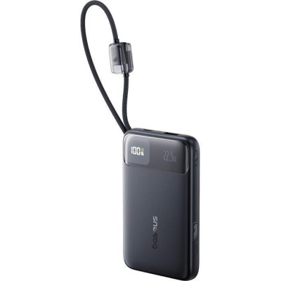 Baseus EnerFill FC11 10000mAh Cosmic Black (E0027R04)