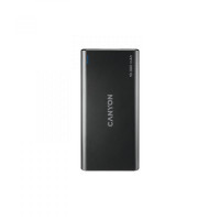 Canyon PB-108 10000mAh Black (CNE-CPB1008B)