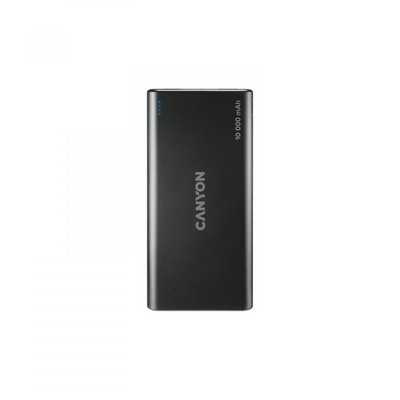 Canyon PB-108 10000mAh Black (CNE-CPB1008B)