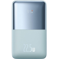 Baseus Power Bank 20000mAh Bipow Pro Digital Display PD 22.5W Blue (PPBD030003)