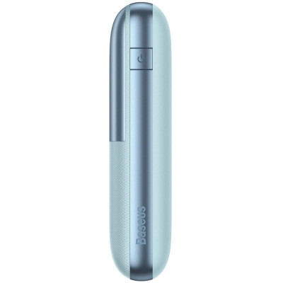 Baseus Power Bank 20000mAh Bipow Pro Digital Display PD 22.5W Blue (PPBD030003)