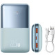 Baseus Power Bank 20000mAh Bipow Pro Digital Display PD 22.5W Blue (PPBD030003)