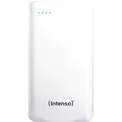 Intenso XS20000 20000mAh, 1xUSB-C, 1xUSB-A White (7313552)