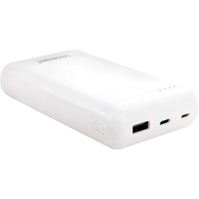 Intenso XS20000 20000mAh, 1xUSB-C, 1xUSB-A White (7313552)