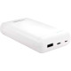 Intenso XS20000 20000mAh, 1xUSB-C, 1xUSB-A White (7313552)