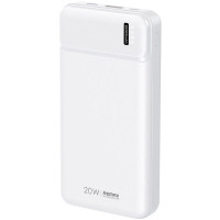REMAX Pure QC + PD 20W 20000mAh RPP-288 White (6954851241621)