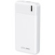 REMAX Pure QC + PD 20W 20000mAh RPP-288 White (6954851241621)