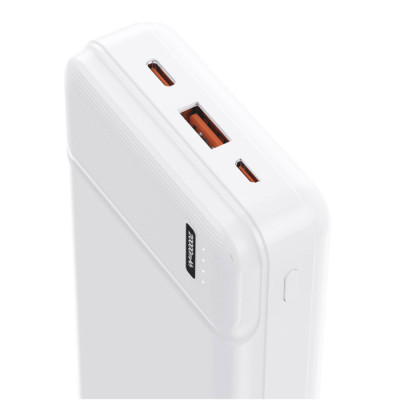 REMAX Pure QC + PD 20W 20000mAh RPP-288 White (6954851241621)