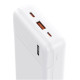 REMAX Pure QC + PD 20W 20000mAh RPP-288 White (6954851241621)