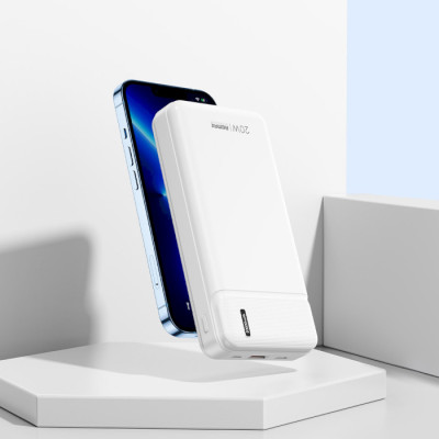 REMAX Pure QC + PD 20W 20000mAh RPP-288 White (6954851241621)