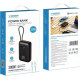 VEGER K3 30000mAh 35W Black (W3018)