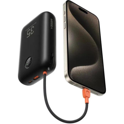 VEGER K3 30000mAh 35W Black (W3018)