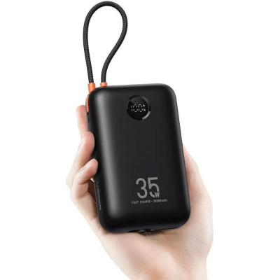 VEGER K3 30000mAh 35W Black (W3018)