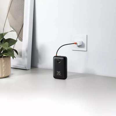 VEGER K3 30000mAh 35W Black (W3018)