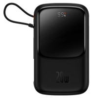 Baseus Qpow Pro Digital Display Fast Charge 10000mAh 20W (PPQD020001)