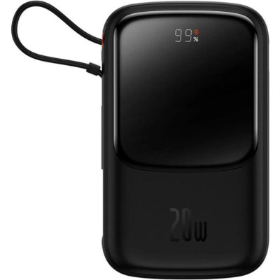Baseus Qpow Pro Digital Display Fast Charge 10000mAh 20W (PPQD020001)