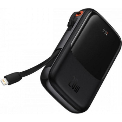 Baseus Qpow Pro Digital Display Fast Charge 10000mAh 20W (PPQD020001)
