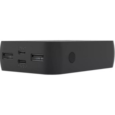 Belkin Power Bank 10000mAh USB + USB-C 15W Black (PB0002BTC1-PBB)