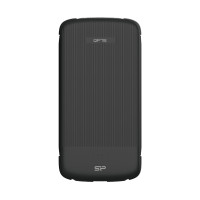 Silicon Power QP75 10000 mAh Czarny (SP10KMAPBKQP750K)