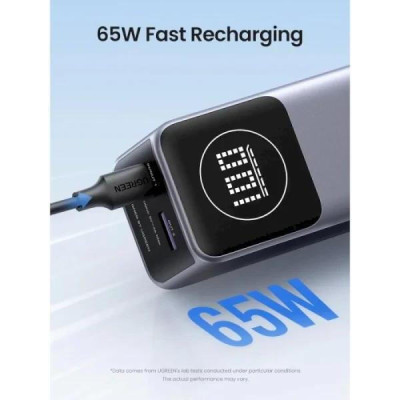 UGREEN PB724 12000mAh 100W (35526B)